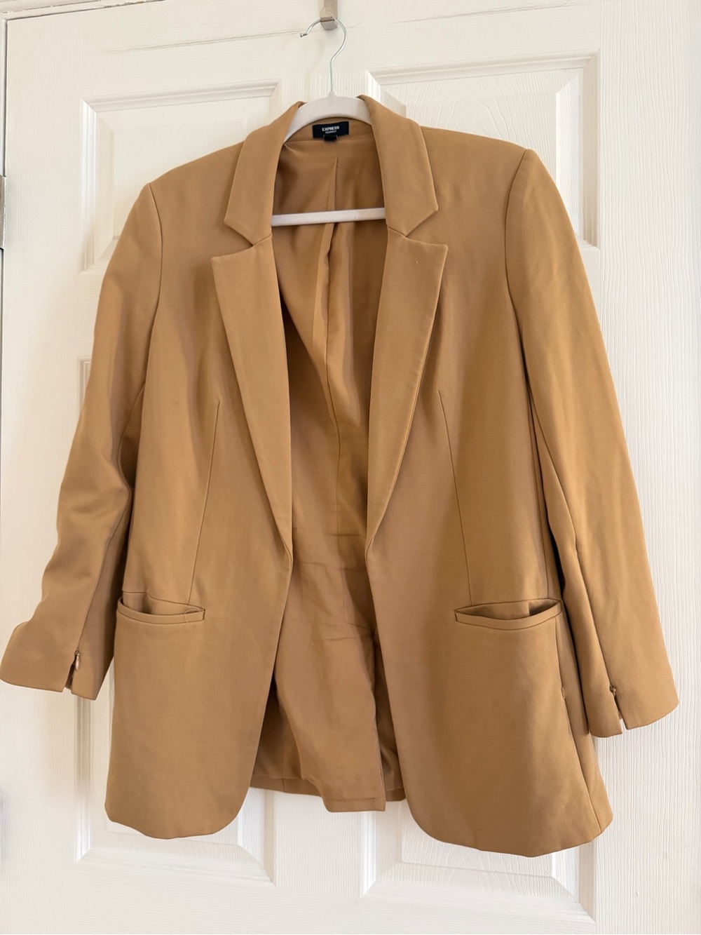 Express Columnist Blazer